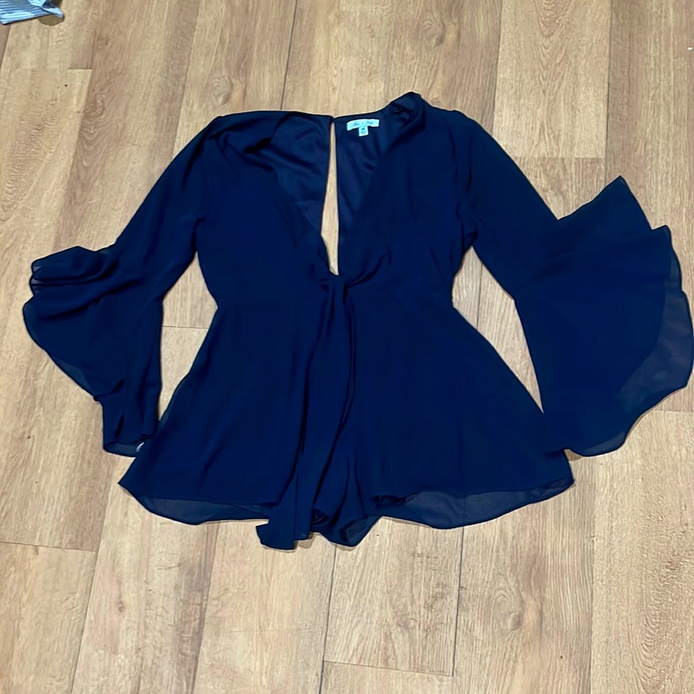 Sexy romper, worn once